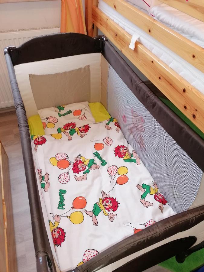 Ferienhaus Am Wald Bad Elster Zewnętrze zdjęcie