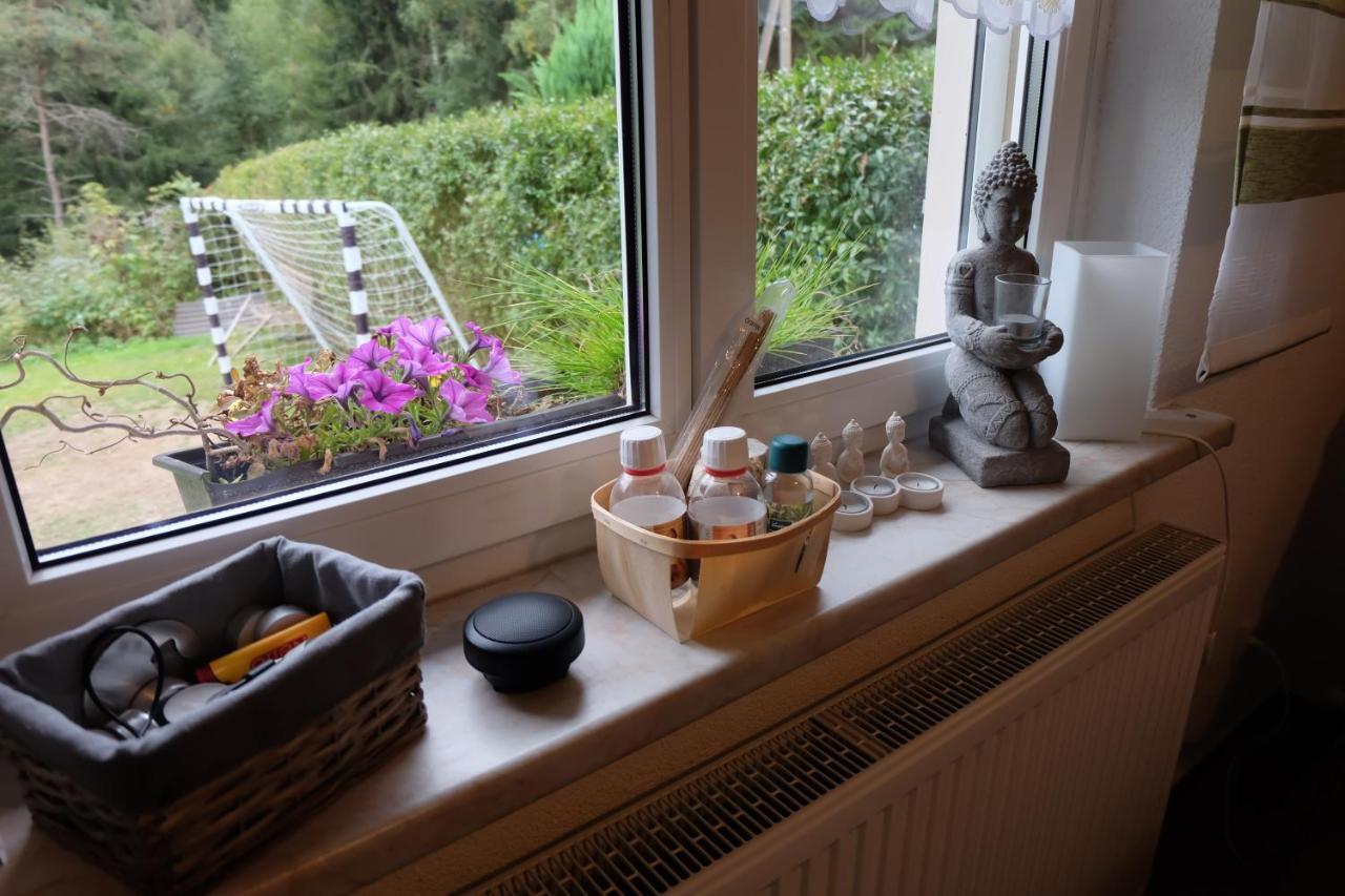 Ferienhaus Am Wald Bad Elster Zewnętrze zdjęcie