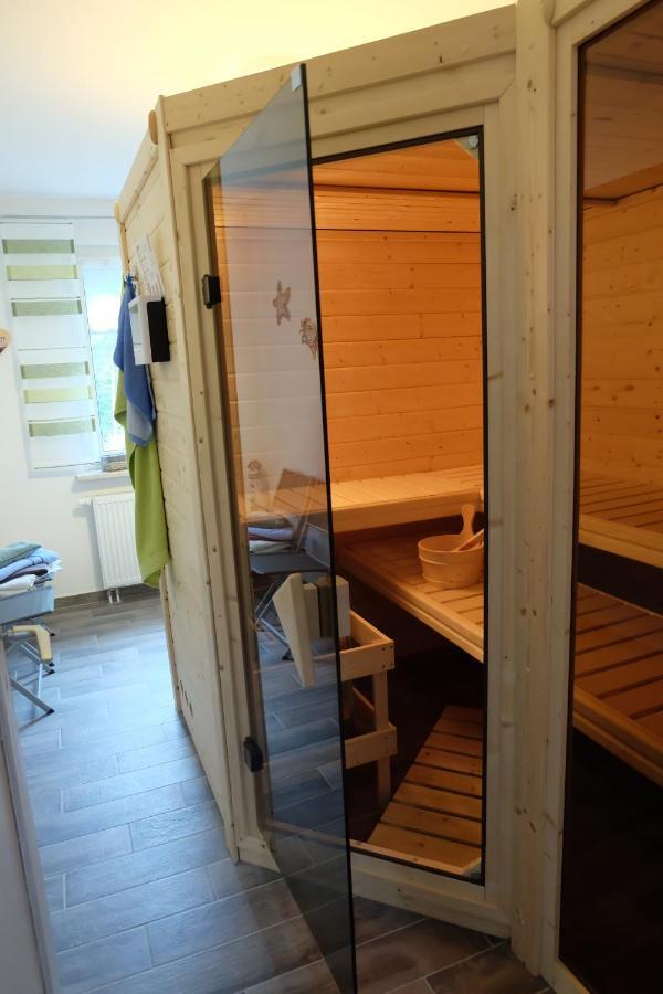 Ferienhaus Am Wald Bad Elster Zewnętrze zdjęcie
